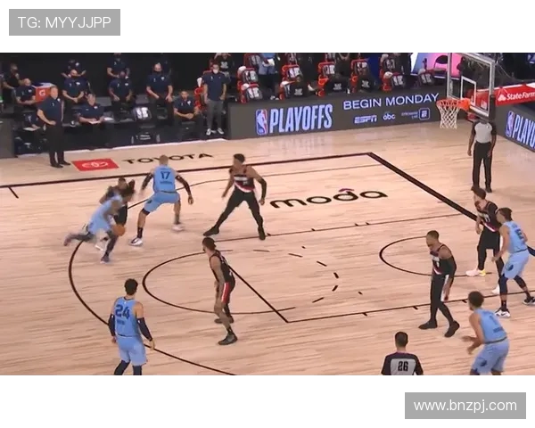 开拓者队2024年围绕新生代展开战术布局进入重建新阶段